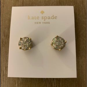 Reduced! Beautiful Kate Spade Gumdrop Earrings